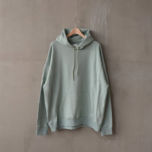 BIG SWEAT PARKA（再入荷）