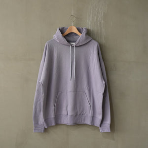 BIG SWEAT PARKA（再入荷）