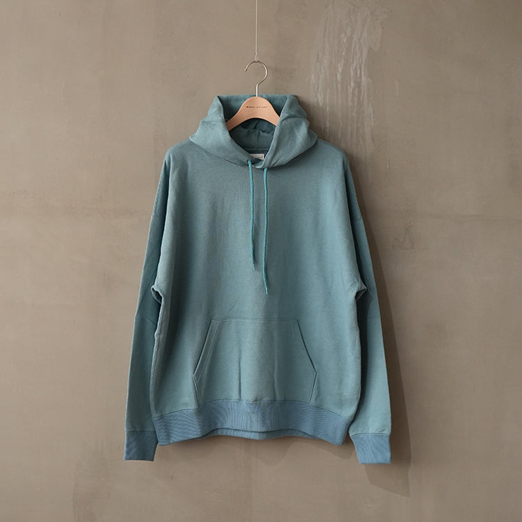 【STAMMBAUM/シュタンバウム】SWEAT PARKA