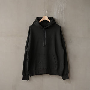 BIG SWEAT PARKA（再入荷）