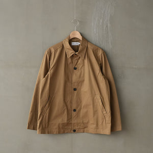 OVERDYED TWILL SHT JKT