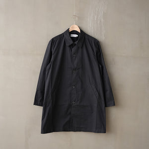 OVERDYED TWILL SHT COAT