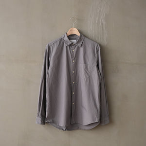 LOOSE FIT REGULAR COLLAR SHT