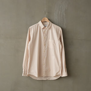 LOOSE FIT REGULAR COLLAR SHT