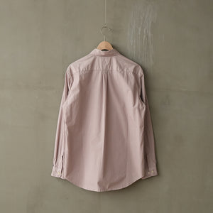 LOOSE FIT REGULAR COLLAR SHT