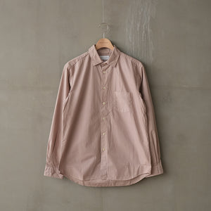 LOOSE FIT REGULAR COLLAR SHT