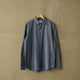 CHAMBRAY LOOSE FIT R/C SHT