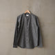 CHAMBRAY LOOSE FIT B/C SHT