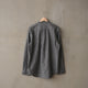 CHAMBRAY LOOSE FIT B/C SHT