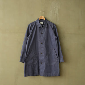 HIGH COUNT TWILL SHTCOAT