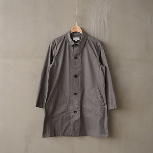 HIGH COUNT TWILL SHTCOAT