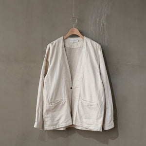 C/L DENIM CARDIGAN JKT