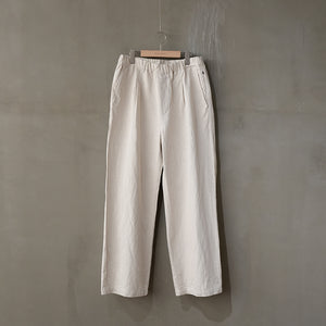 C/L DENIM EASY PANTS
