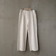 C/L DENIM EASY PANTS