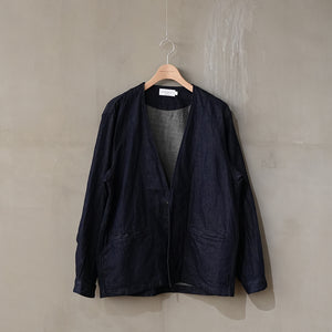 C/L DENIM CARDIGAN JKT