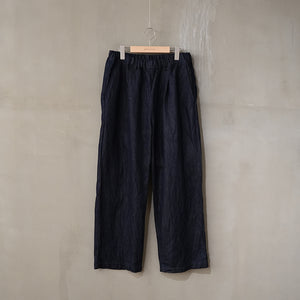C/L DENIM EASY PANTS
