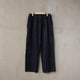 C/L DENIM EASY PANTS