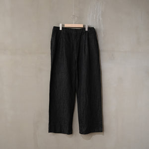 C/L DENIM EASY PANTS