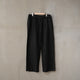 C/L DENIM EASY PANTS