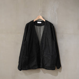 C/L DENIM CARDIGAN JKT