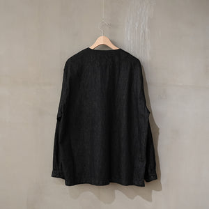 C/L DENIM CARDIGAN JKT
