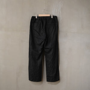 C/L DENIM EASY PANTS