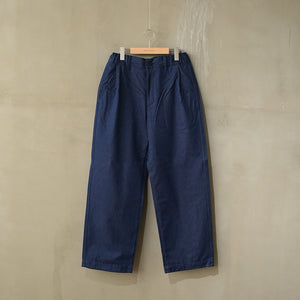 HIGH COUNT WEAPONDENIM BUGGY PANTS
