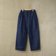 HIGH COUNT WEAPONDENIM BUGGY PANTS