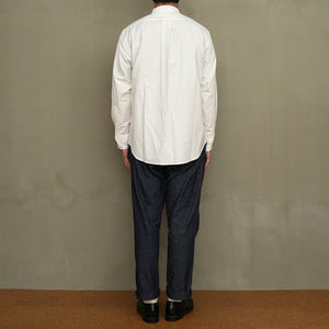 PREMIUM OX BC SHT/Bulging Fit　