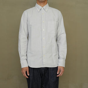 SUPIMA OX BD SHT/Suitable Fit　