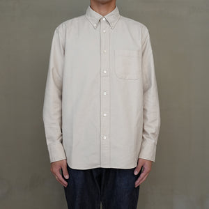 SUPIMA OX BD SHT/Bulging Fit