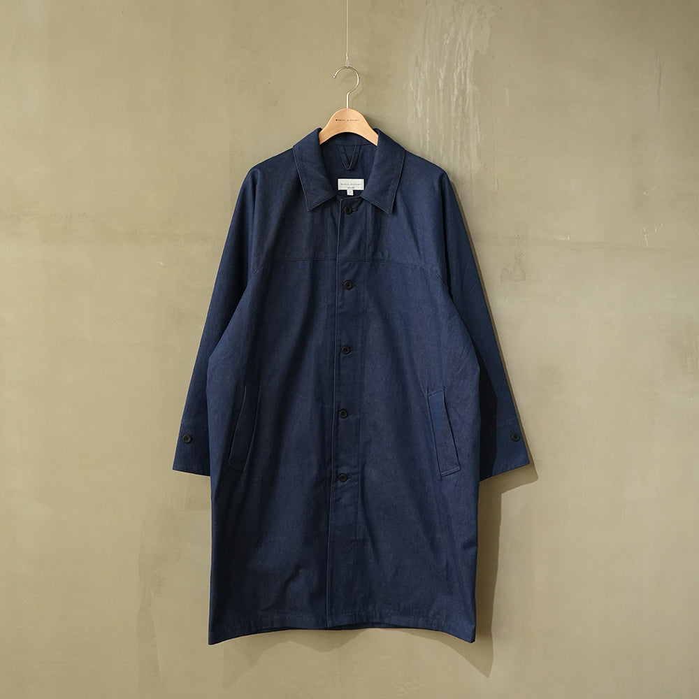 HIGH COUNT WEAPONDENIM YOKE COAT2 – MANUAL ALPHABET ONLINE STORE