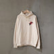 Lee Izumida×MANUAL ALPHABET BIG SWEAT PARKA