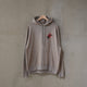 Lee Izumida×MANUAL ALPHABET BIG SWEAT PARKA
