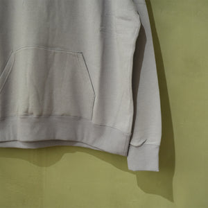Lee Izumida×MANUAL ALPHABET BIG SWEAT PARKA