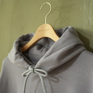 Lee Izumida×MANUAL ALPHABET BIG SWEAT PARKA
