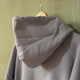 Lee Izumida×MANUAL ALPHABET BIG SWEAT PARKA