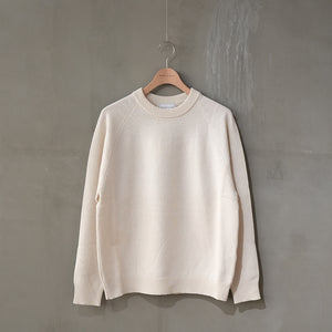 ALL TIME KNIT CB CREW（再入荷）