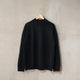ALL TIME KNIT CB MOCK