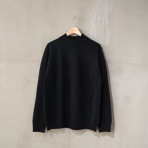 ALL TIME KNIT CB MOCK（再入荷）