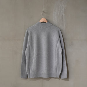 ALL TIME KNIT CB MOCK（再入荷）