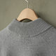 ALL TIME KNIT CB MOCK（再入荷）