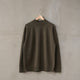ALL TIME KNIT CB MOCK