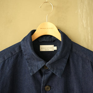 DNM SHT COAT