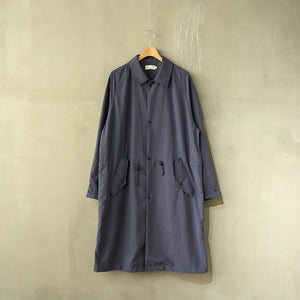 MIRITARY OVER WIND COAT