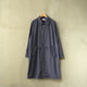 MIRITARY OVER WIND COAT