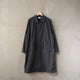 MIRITARY OVER WIND COAT