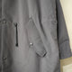 MIRITARY OVER WIND COAT