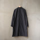 MIRITARY OVER WIND COAT