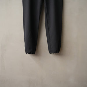 PE WIDE TAPERED PANTS